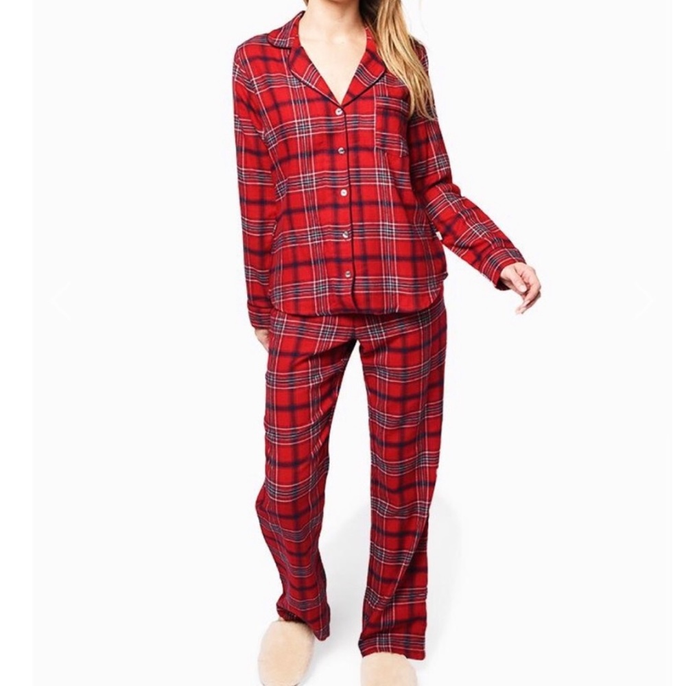 Ugg | Flannel Top - Picture 11 of 11